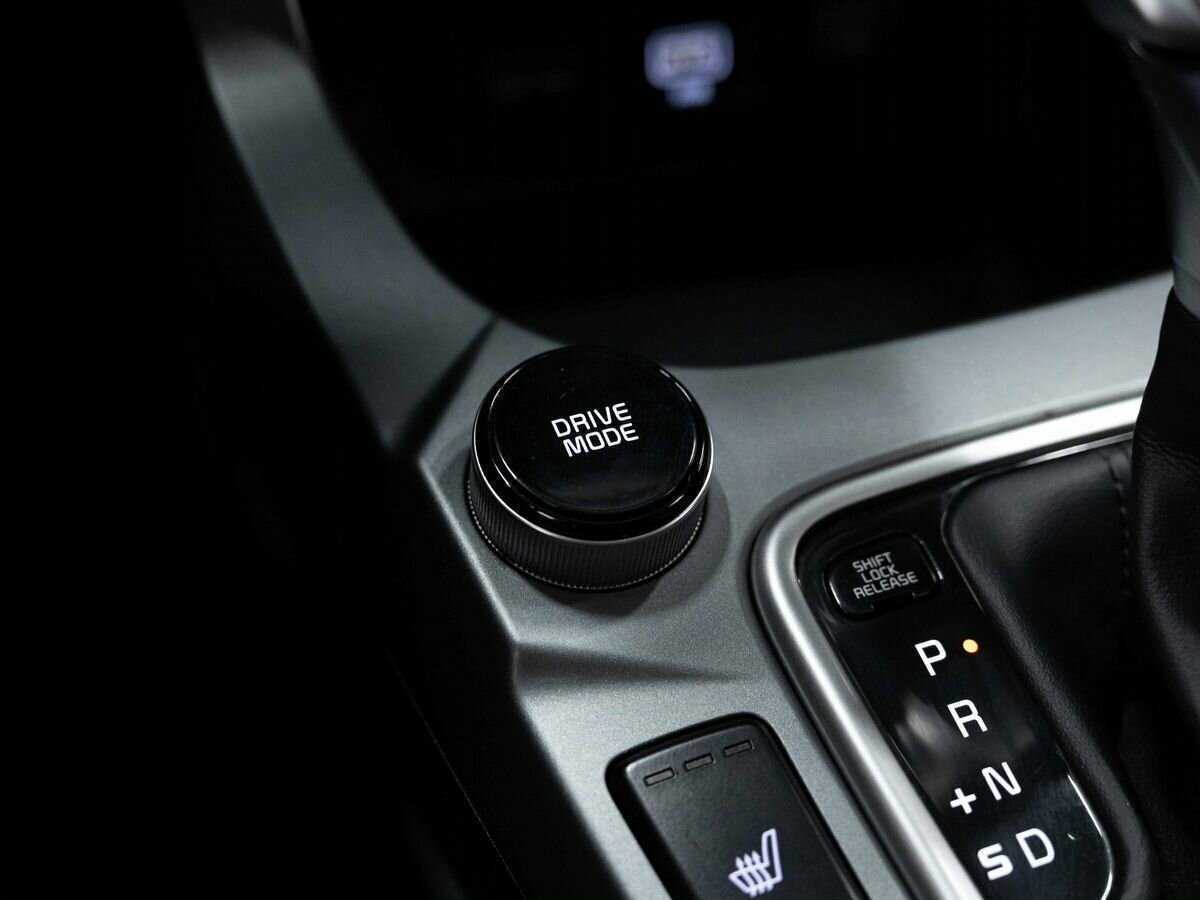 Купить Kia Seltos с пробегом. Фото: #22