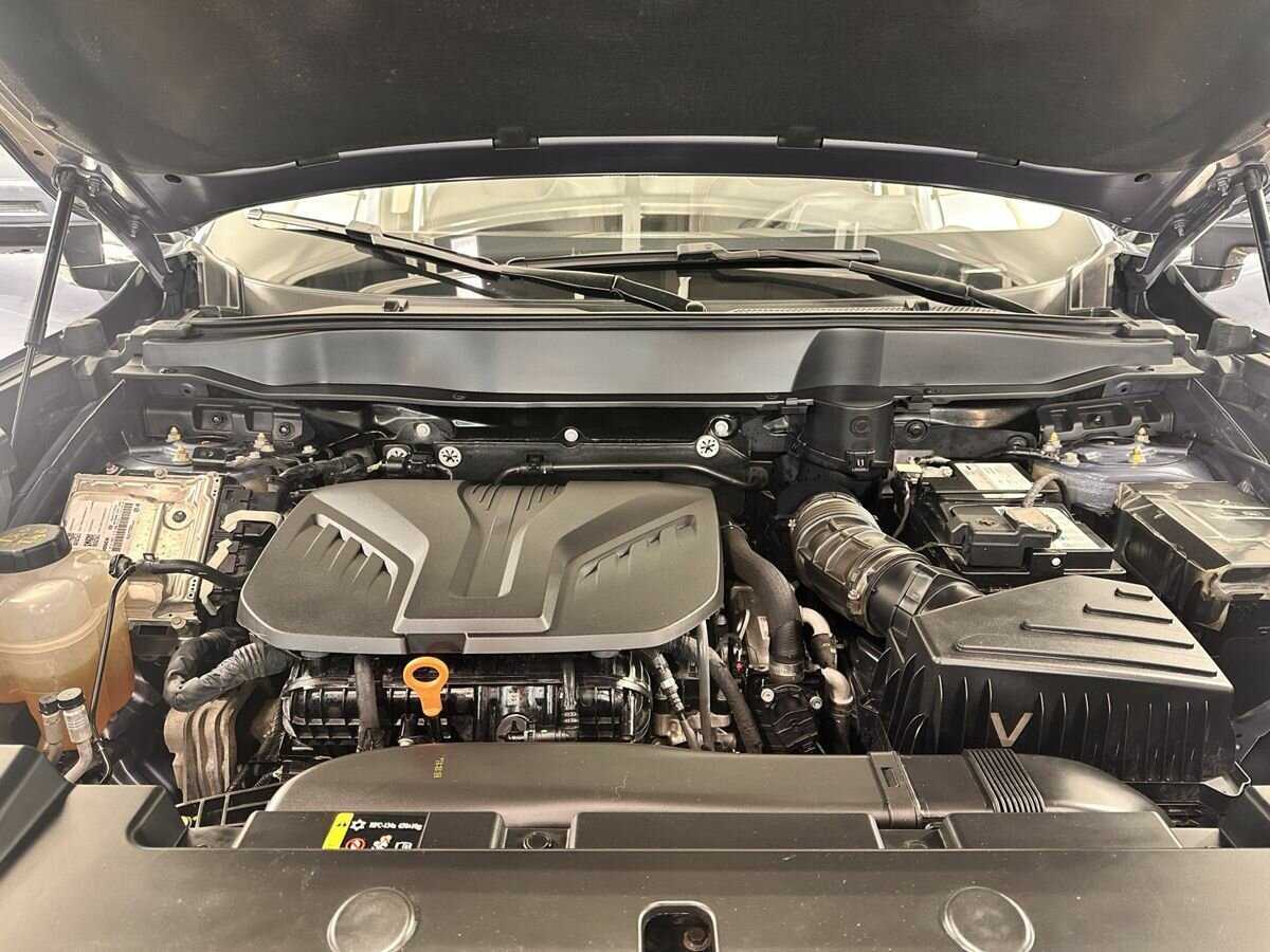 Купить Haval Dargo с пробегом. Фото: #16