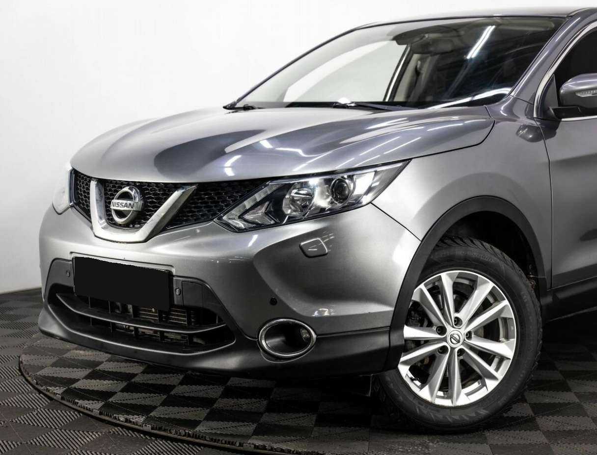 Купить Nissan Qashqai с пробегом. Фото: #6