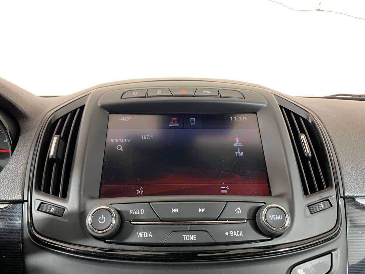 Купить Opel Insignia с пробегом. Фото: #11