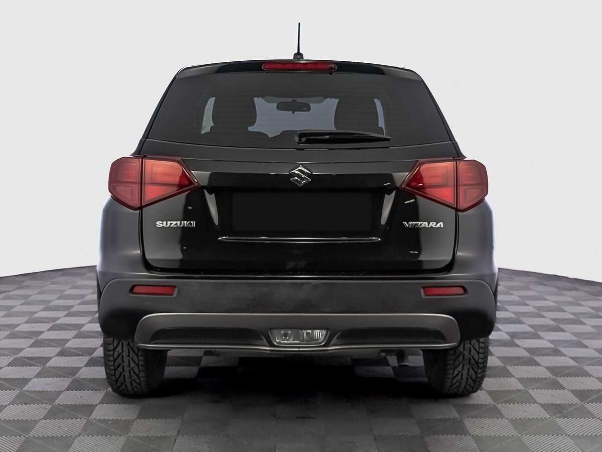 Купить Suzuki Vitara с пробегом. Фото: #5