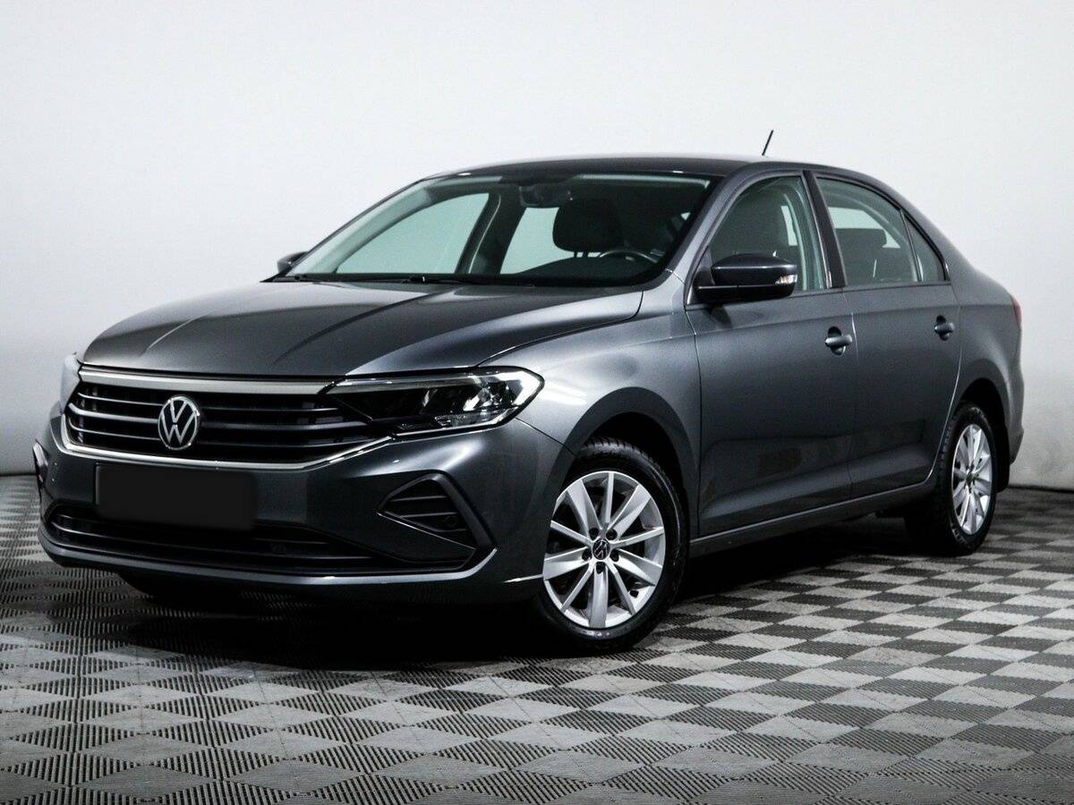 Купить Volkswagen Polo с пробегом. Фото: #0