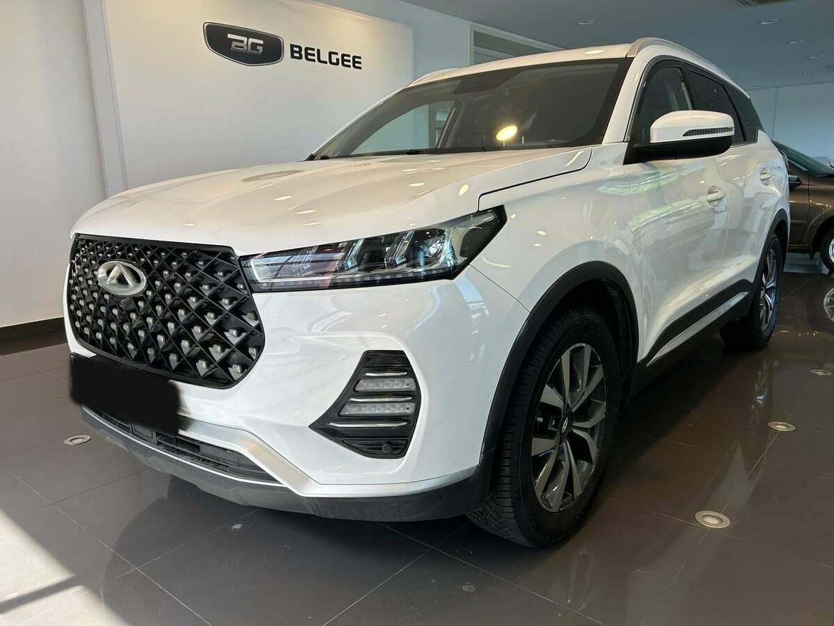 Купить Chery Tiggo 7 Pro с пробегом. Посмотреть фото