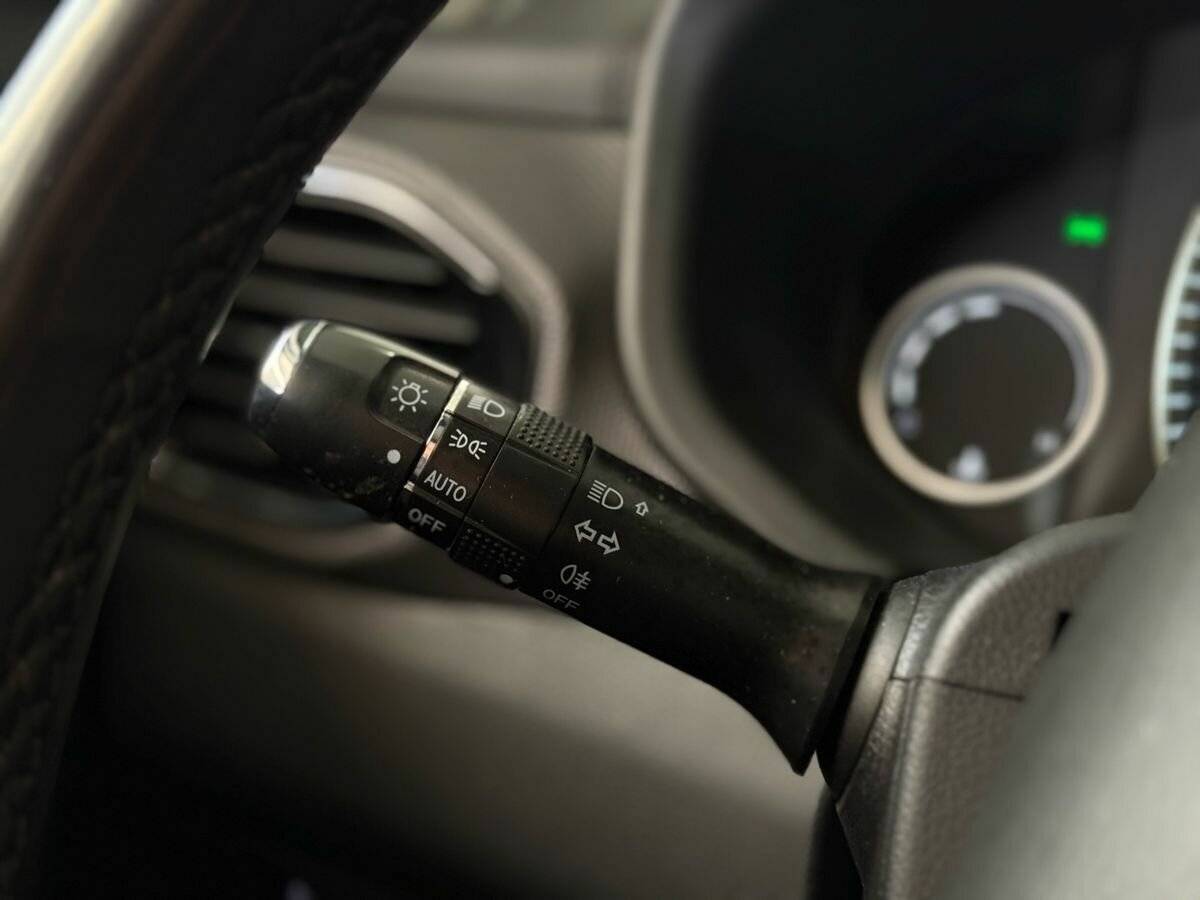 Купить Chery Tiggo 4 с пробегом. Фото: #28