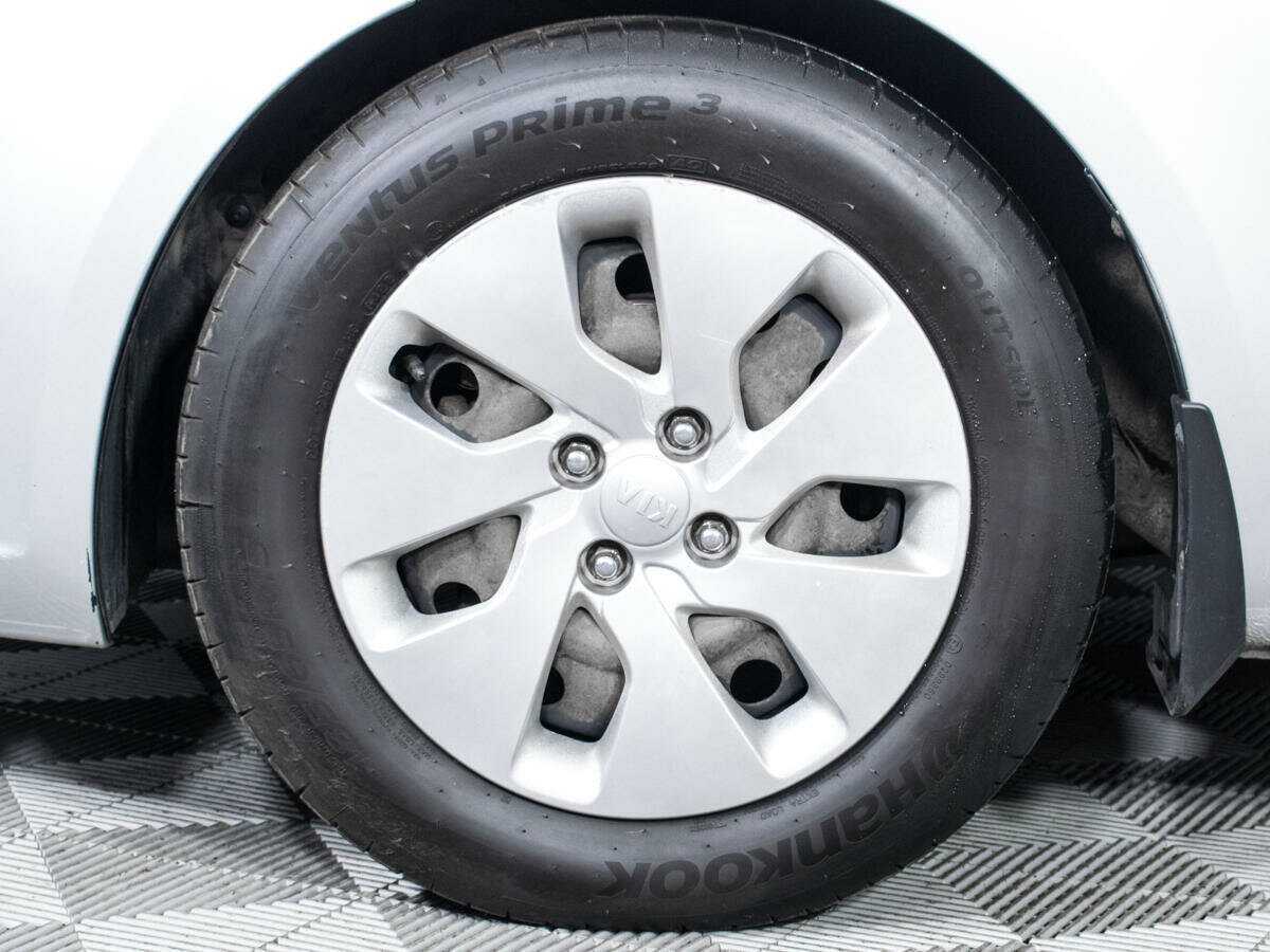 Купить Kia Rio с пробегом. Фото: #15