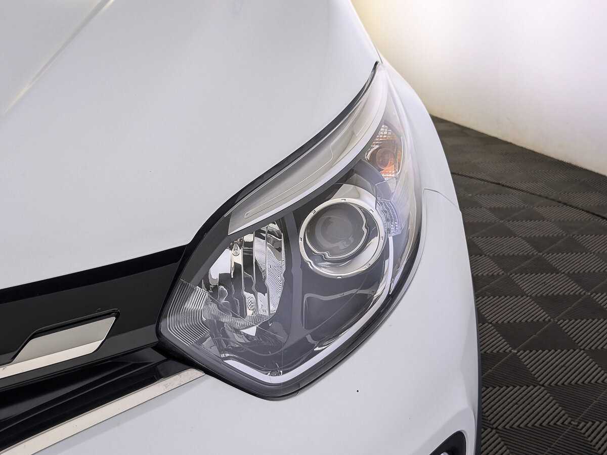 Купить Renault Kaptur с пробегом. Фото: #10