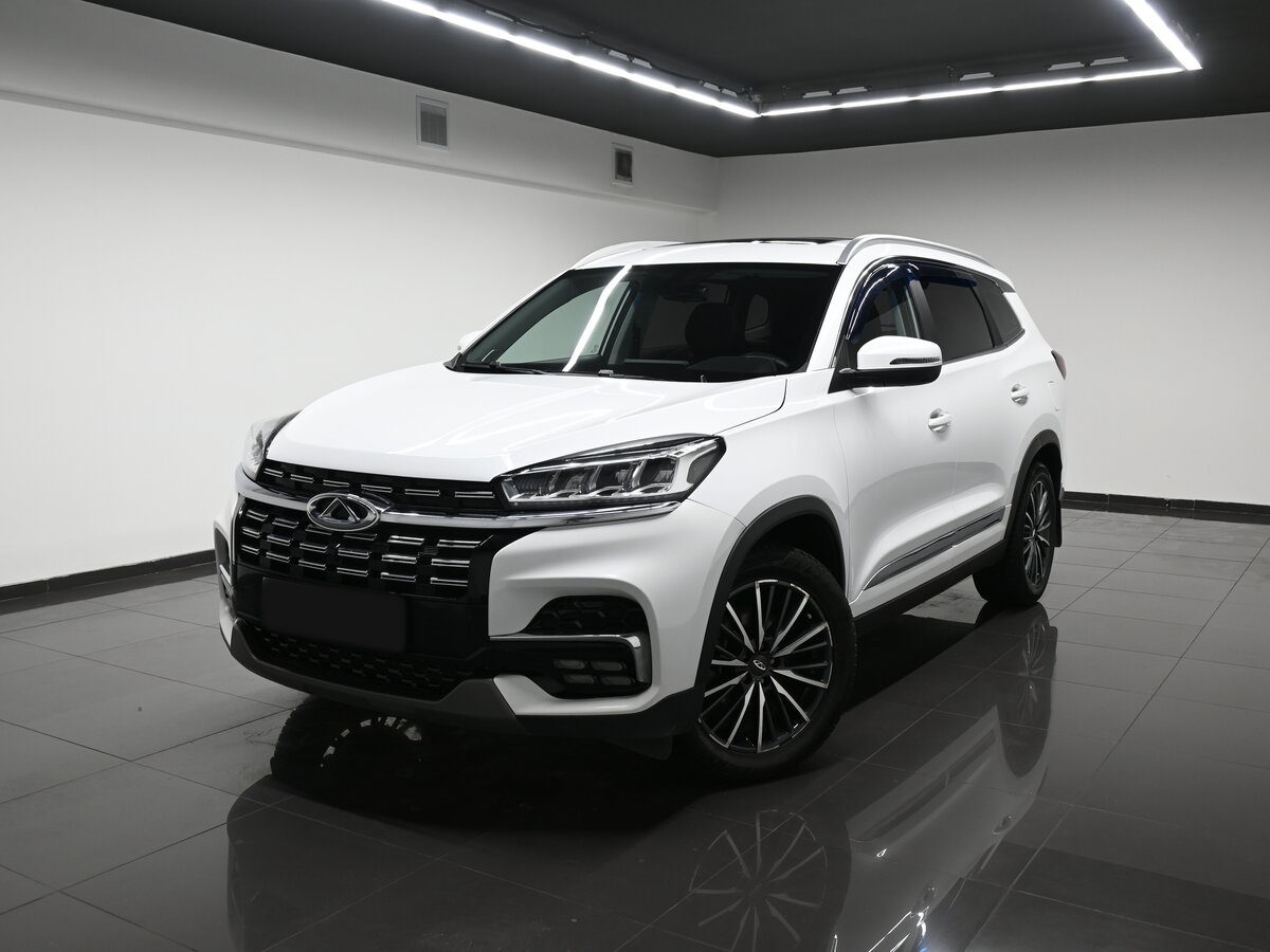 Купить Chery Tiggo 8 с пробегом. Фото: #0