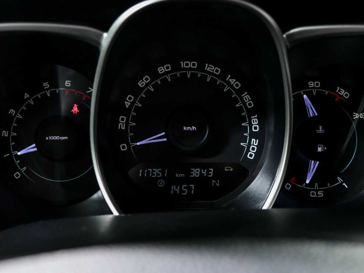 Купить Lada (ВАЗ) Vesta с пробегом. Фото: #10