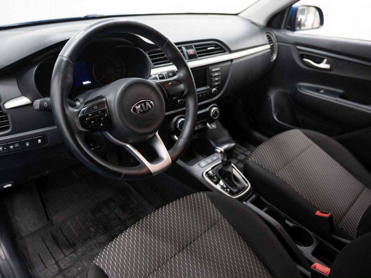 Купить Kia Rio с пробегом. Фото: #6