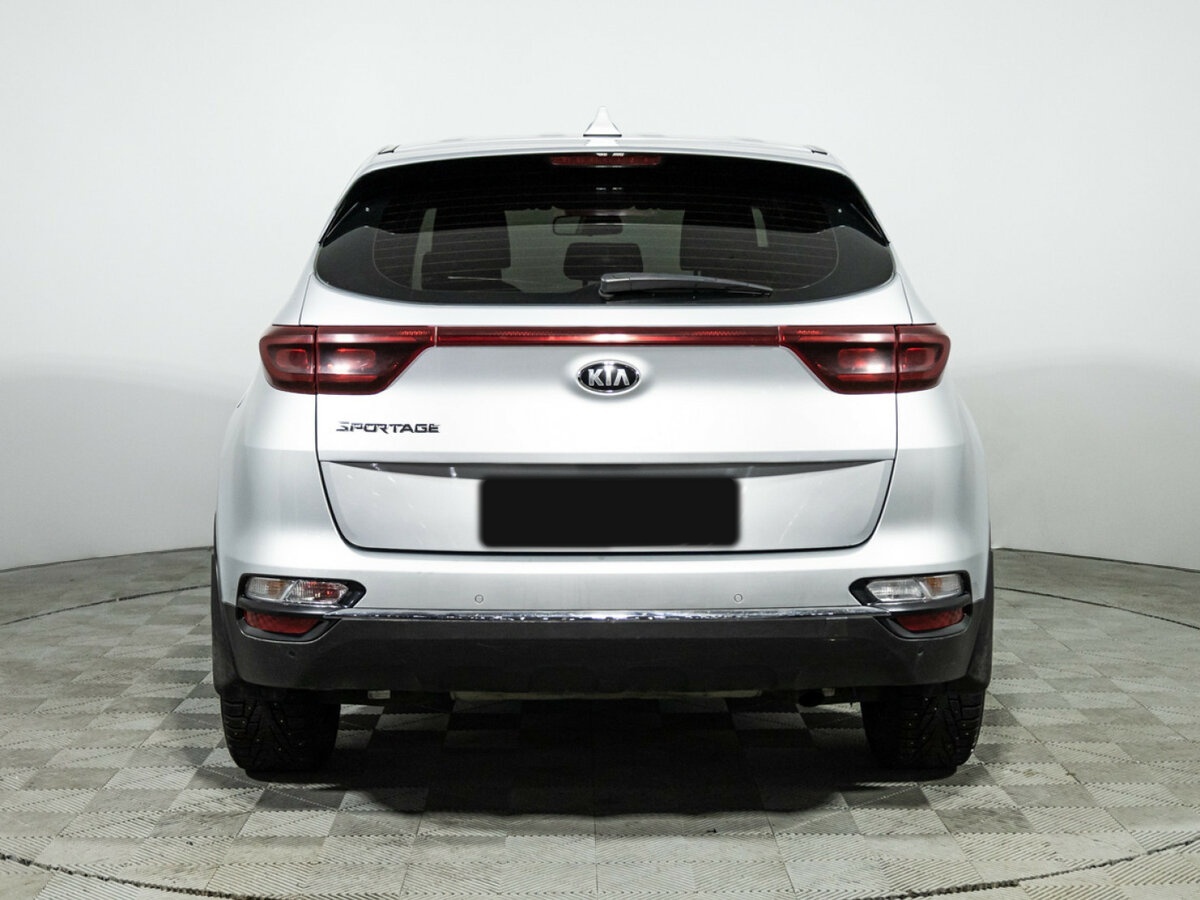 Купить Kia Sportage с пробегом. Фото: #5