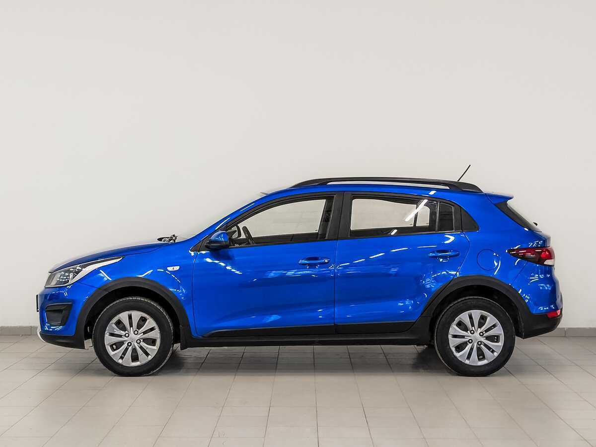 Купить Kia Rio с пробегом. Фото: #7