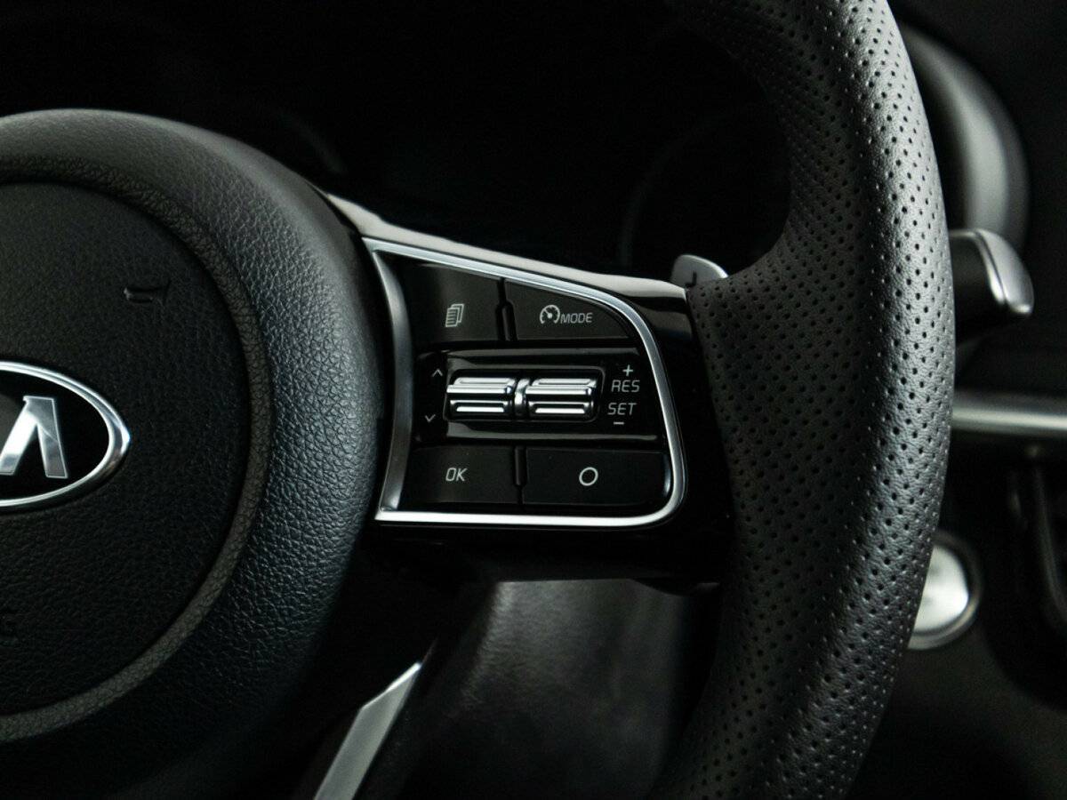 Купить Kia Optima с пробегом. Фото: #22