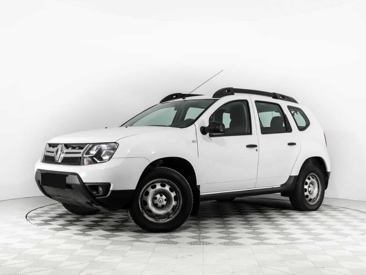 Купить Renault Duster с пробегом. Посмотреть фото