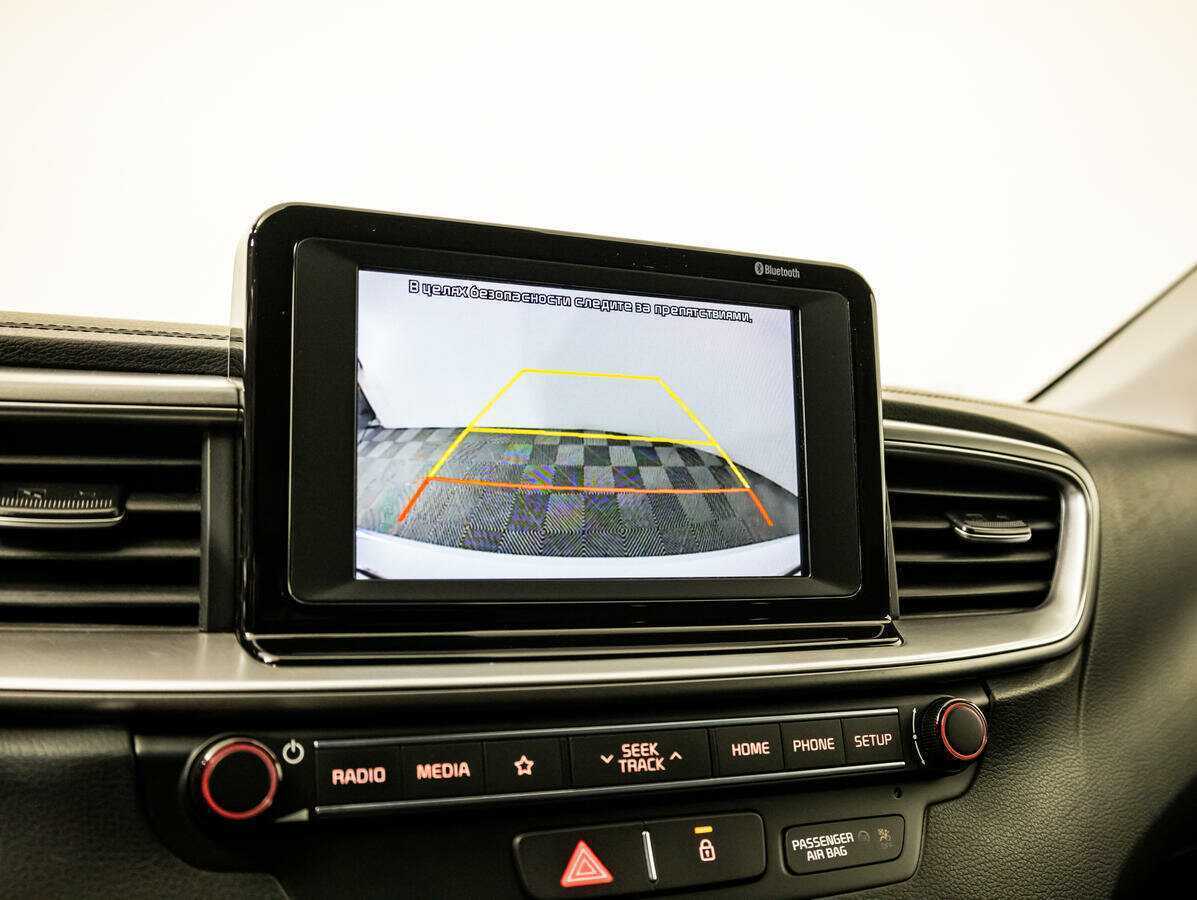 Купить Kia Ceed с пробегом. Фото: #13