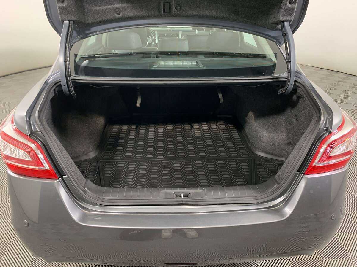 Купить Nissan Teana с пробегом. Фото: #16