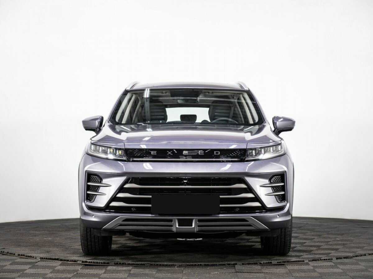 Купить EXEED LX с пробегом. Фото: #1