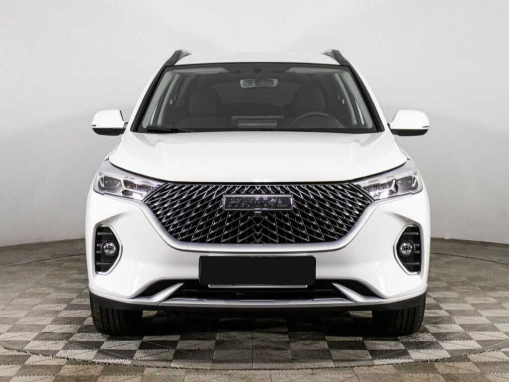 Купить Haval M6 с пробегом. Фото: #1