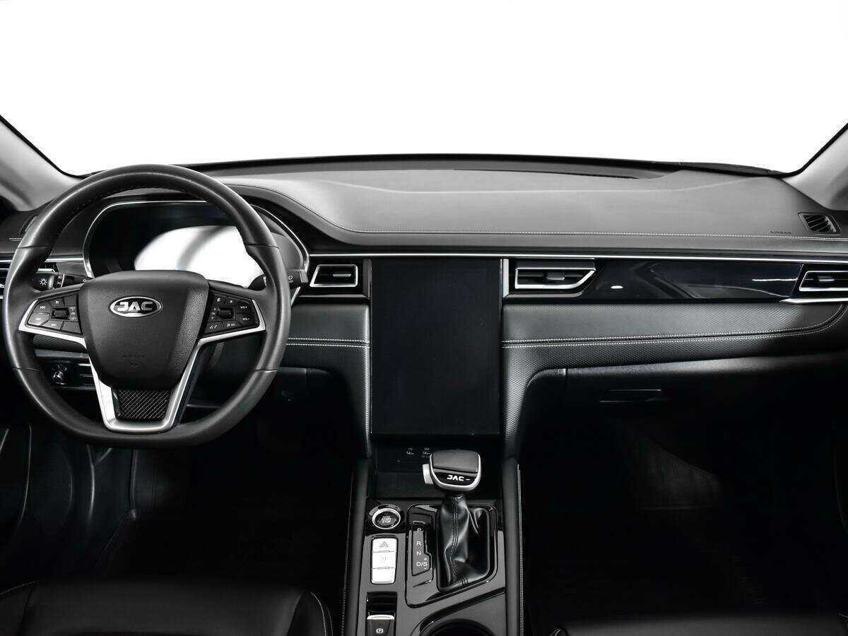 Купить JAC J7 с пробегом. Фото: #11