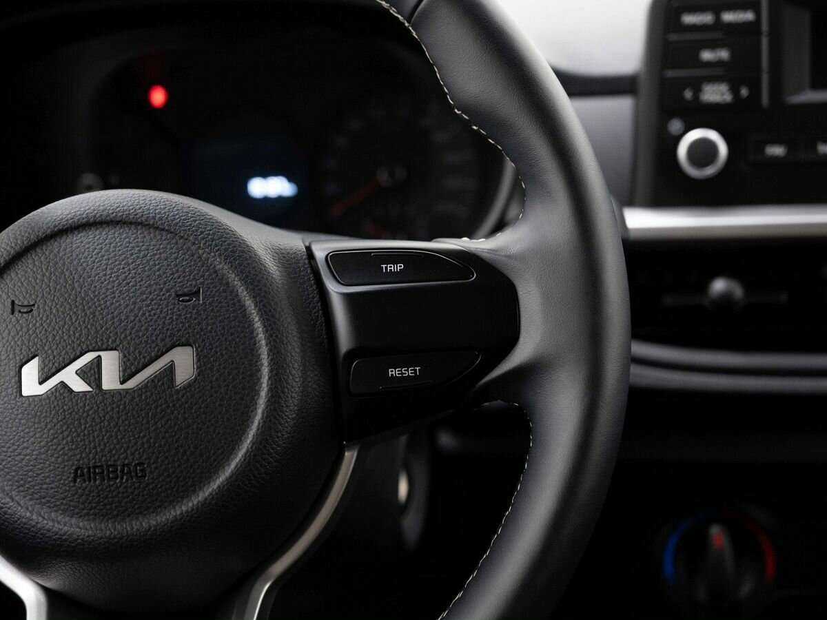 Купить Kia Picanto с пробегом. Фото: #13