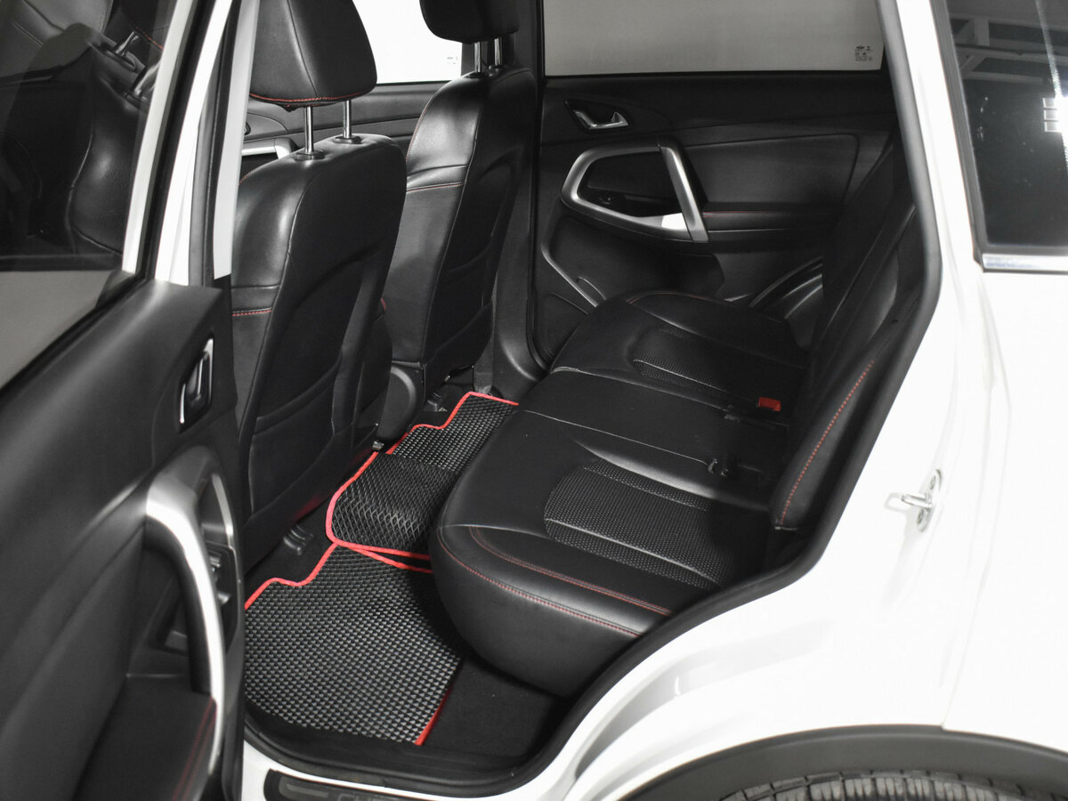 Купить Chery Tiggo 5 с пробегом. Фото: #7