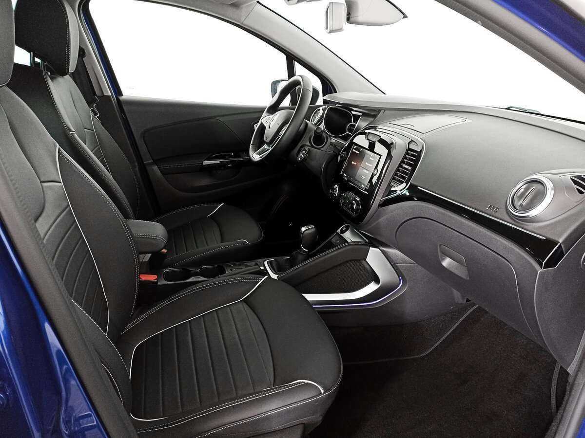 Купить Renault Kaptur с пробегом. Фото: #8