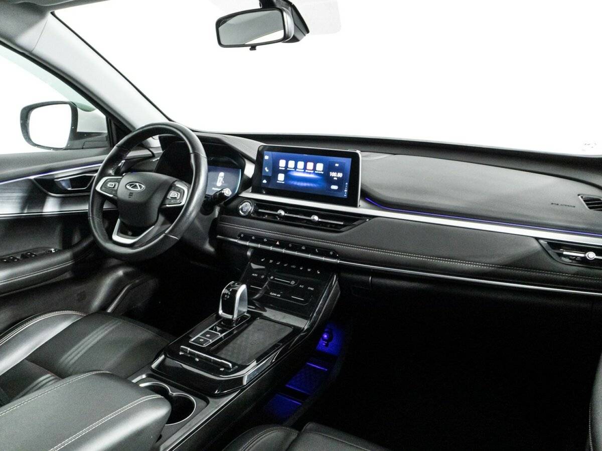 Купить Chery Tiggo 7 Pro с пробегом. Фото: #8