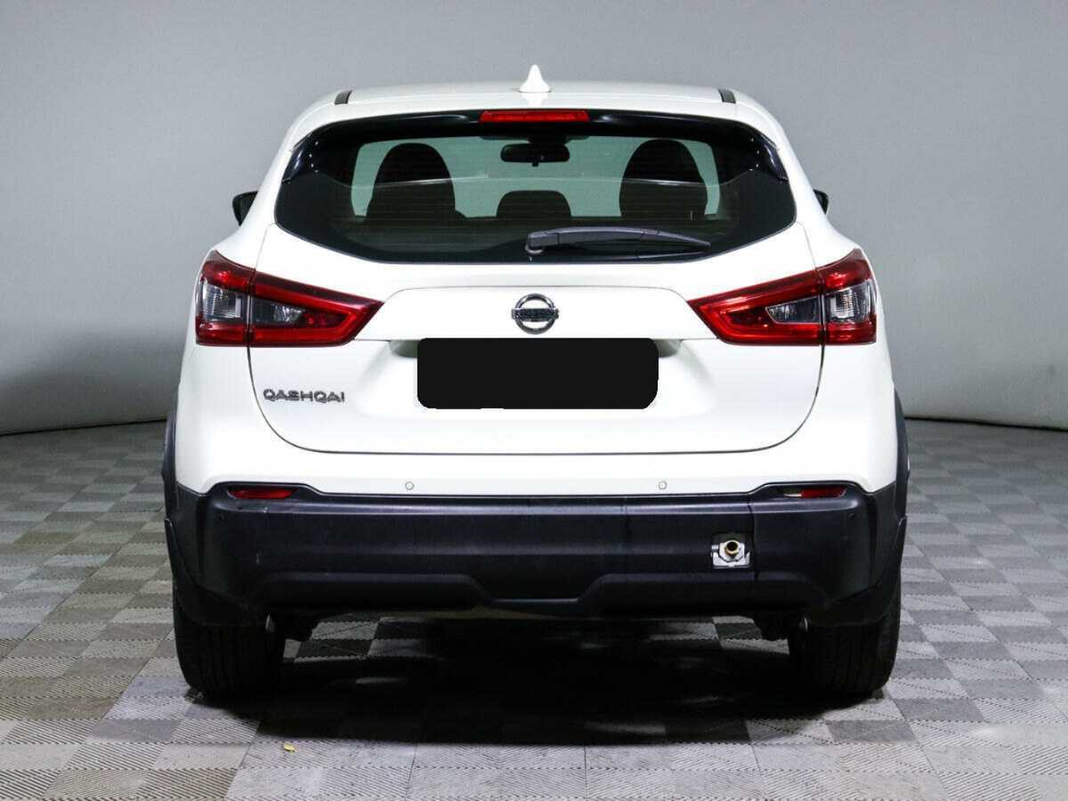 Купить Nissan Qashqai с пробегом. Фото: #5