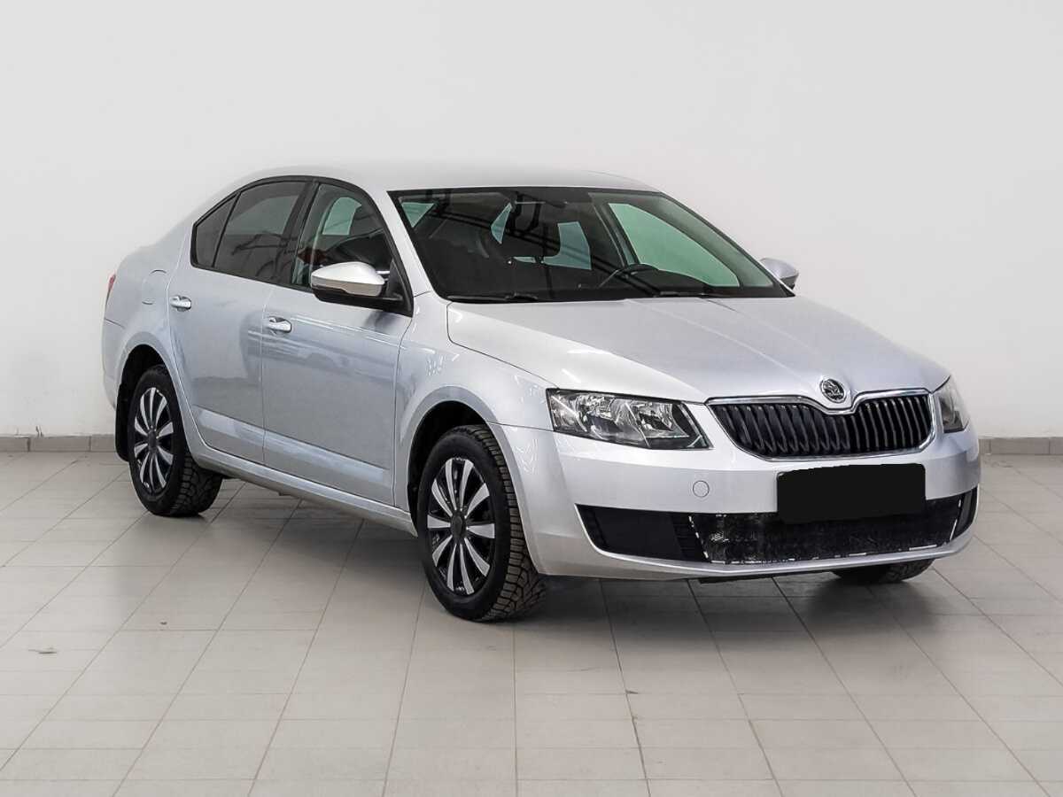 Купить Skoda Octavia с пробегом. Фото: #2
