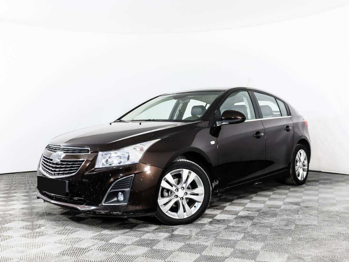 Купить Chevrolet Cruze с пробегом. Фото: #0