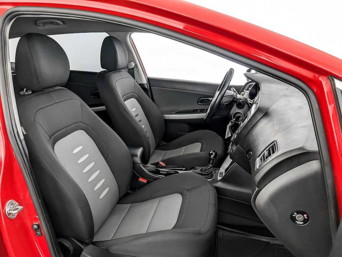 Купить Kia Ceed с пробегом. Фото: #20