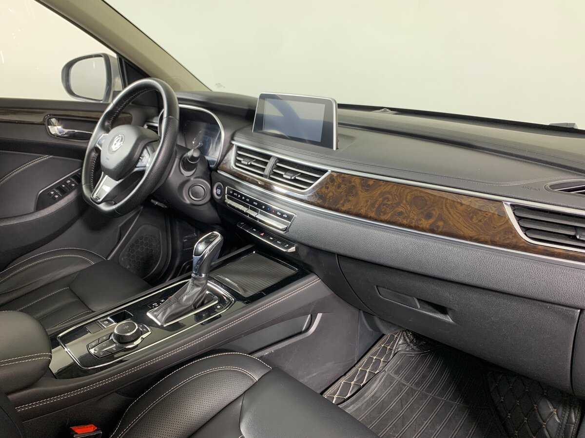 Купить Dongfeng 580 с пробегом. Фото: #13