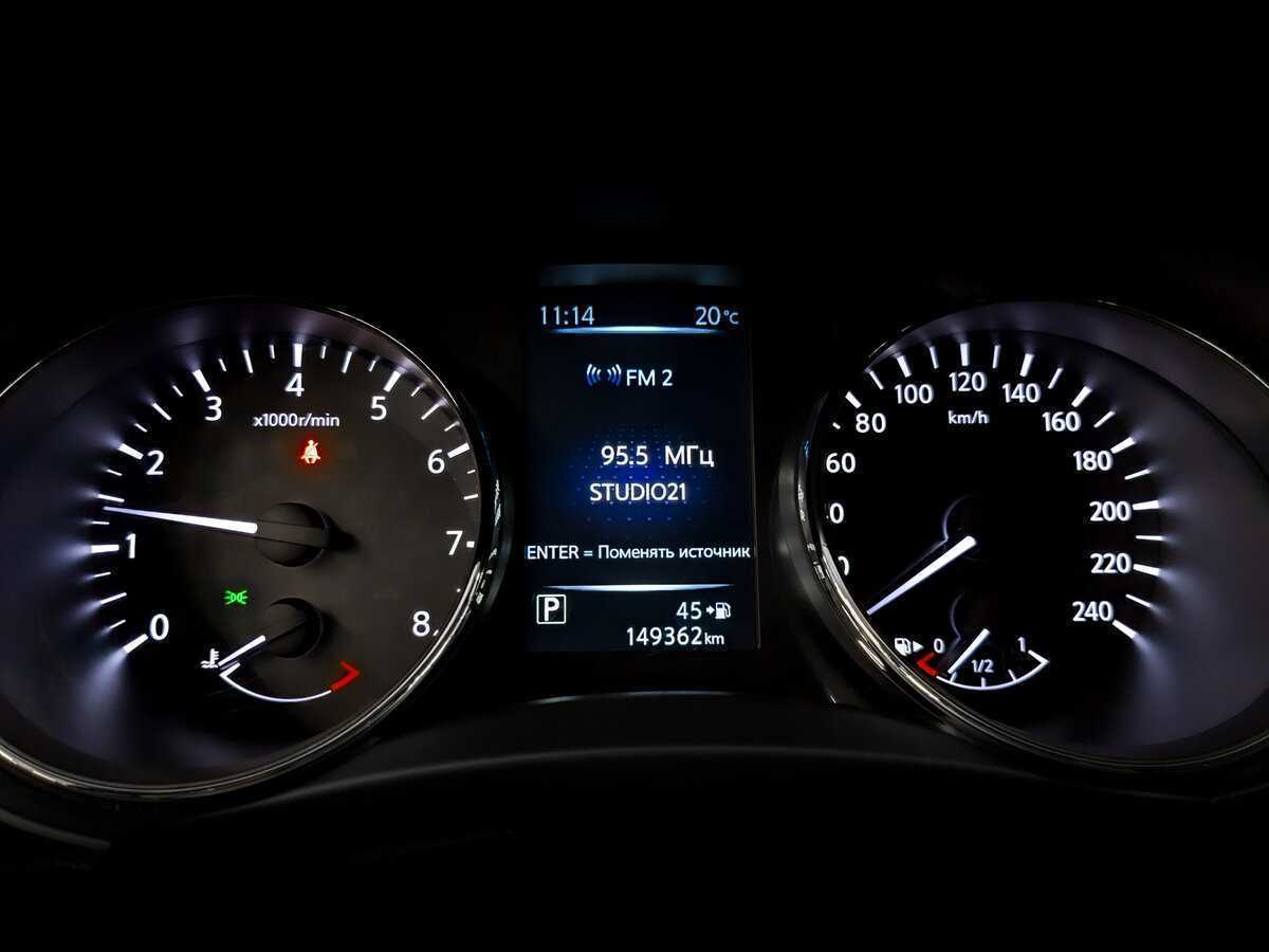 Купить Nissan Qashqai с пробегом. Фото: #12