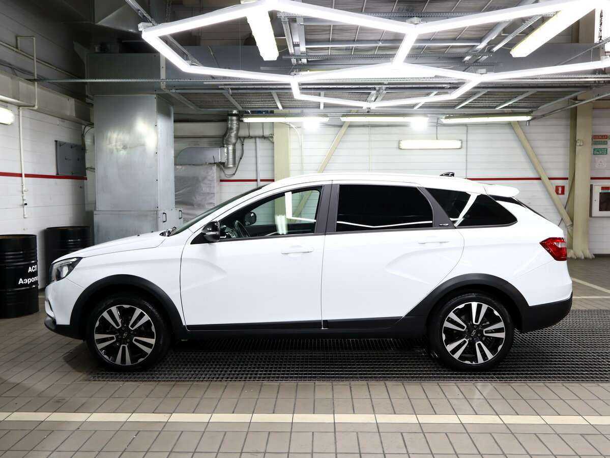 Купить Lada (ВАЗ) Vesta с пробегом. Фото: #4