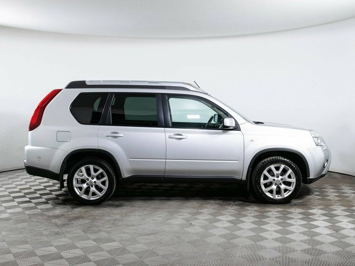 Купить Nissan X-Trail с пробегом. Фото: #3