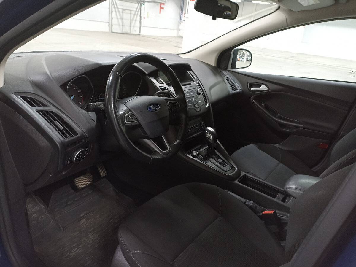 Купить Ford Focus с пробегом. Фото: #15