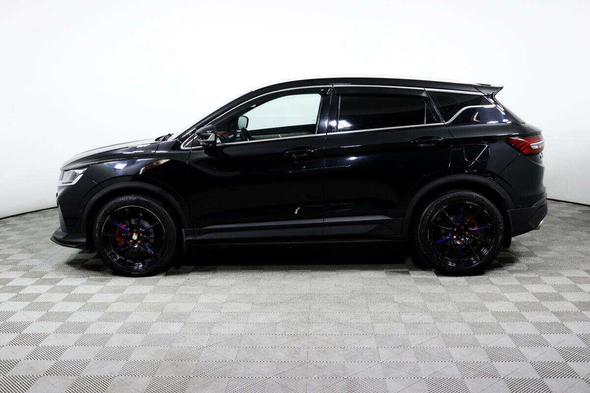 Купить Geely Coolray с пробегом. Фото: #7