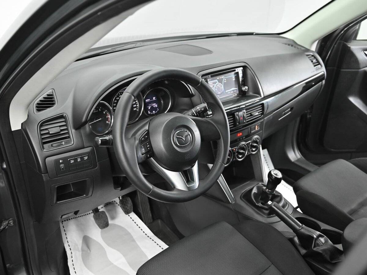 Купить Mazda CX-5 с пробегом. Фото: #6