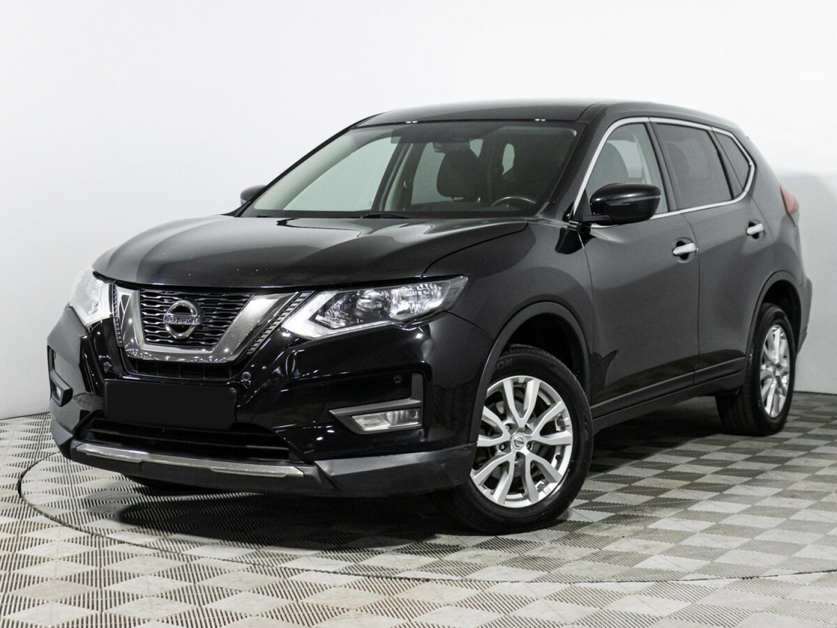Купить Nissan X-Trail с пробегом. Посмотреть фото