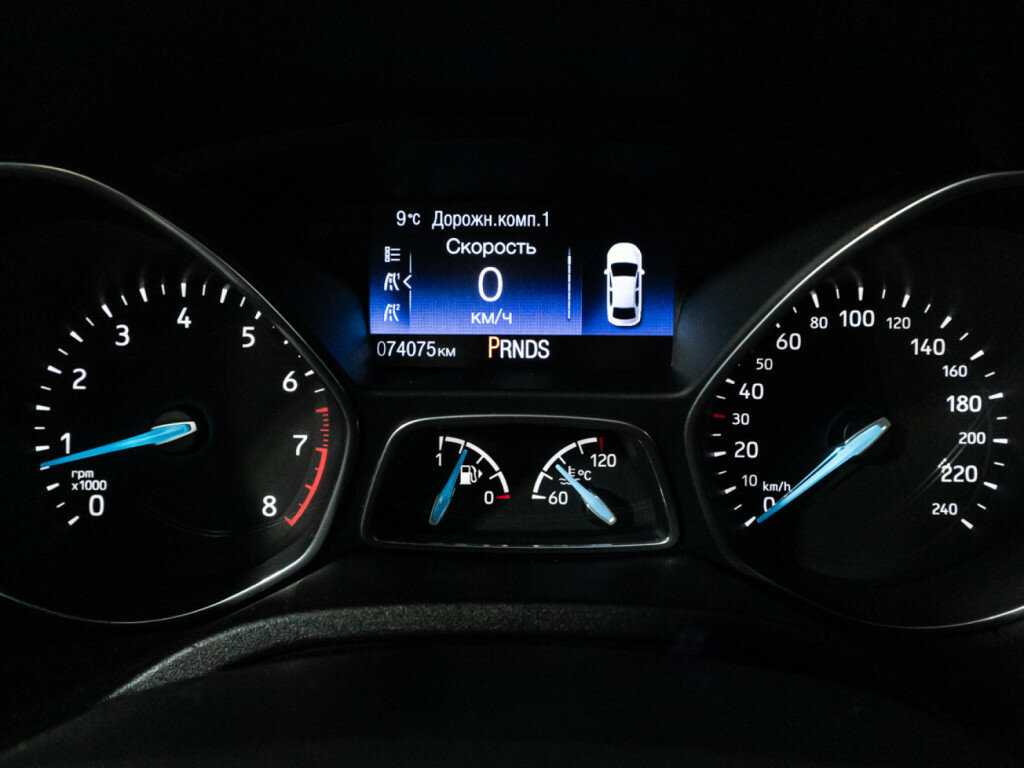 Купить Ford Focus с пробегом. Фото: #11