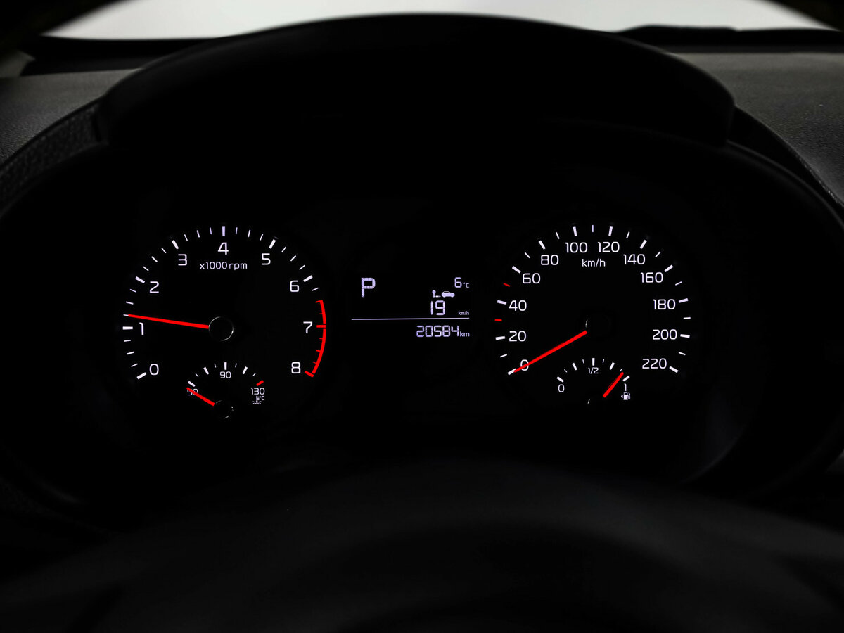 Купить Kia Picanto с пробегом. Фото: #18