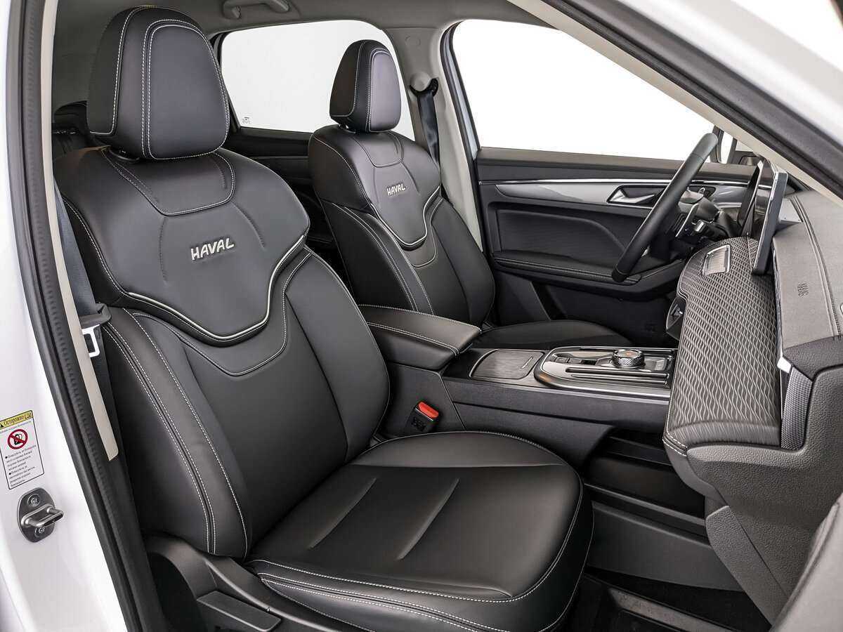 Купить Haval Jolion с пробегом. Фото: #15