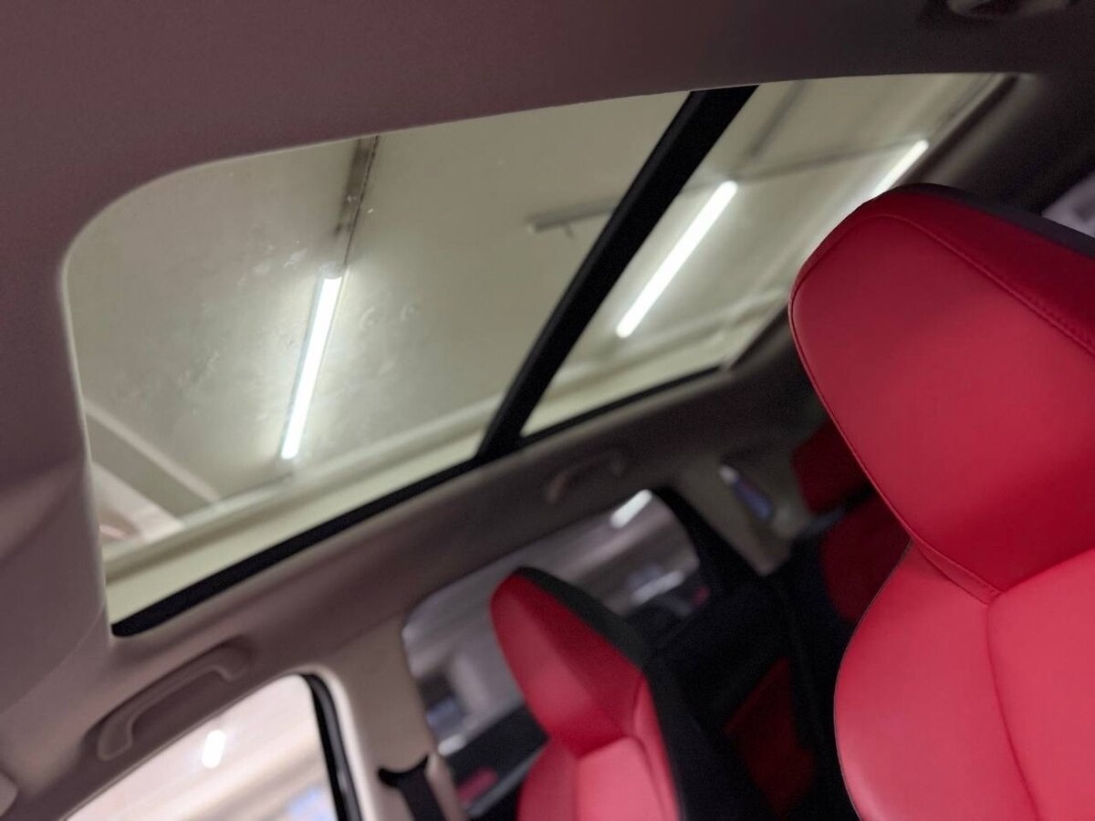 Купить Changan UNI-S (CS55 Plus) с пробегом. Фото: #18