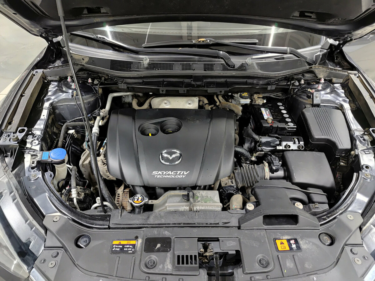 Купить Mazda CX-5 с пробегом. Фото: #8