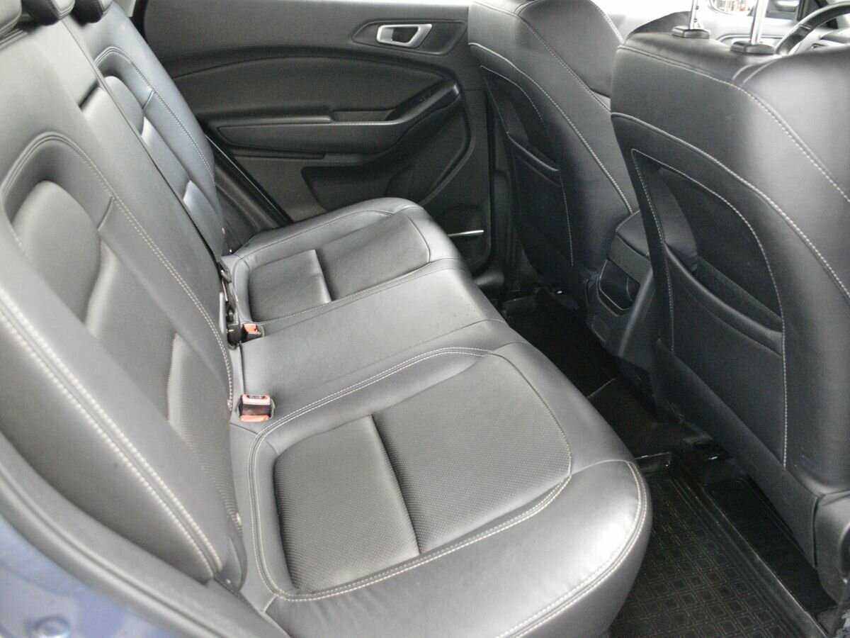 Купить Chery Tiggo 4 Pro с пробегом. Фото: #12