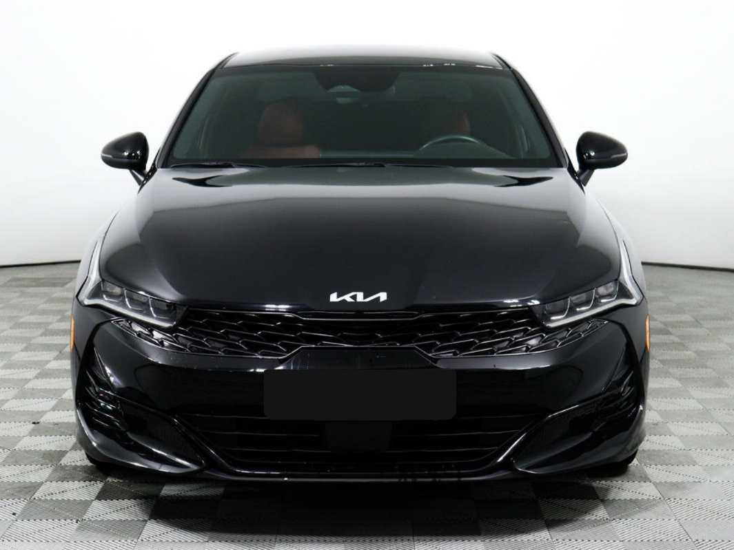 Купить Kia K5 с пробегом. Фото: #1