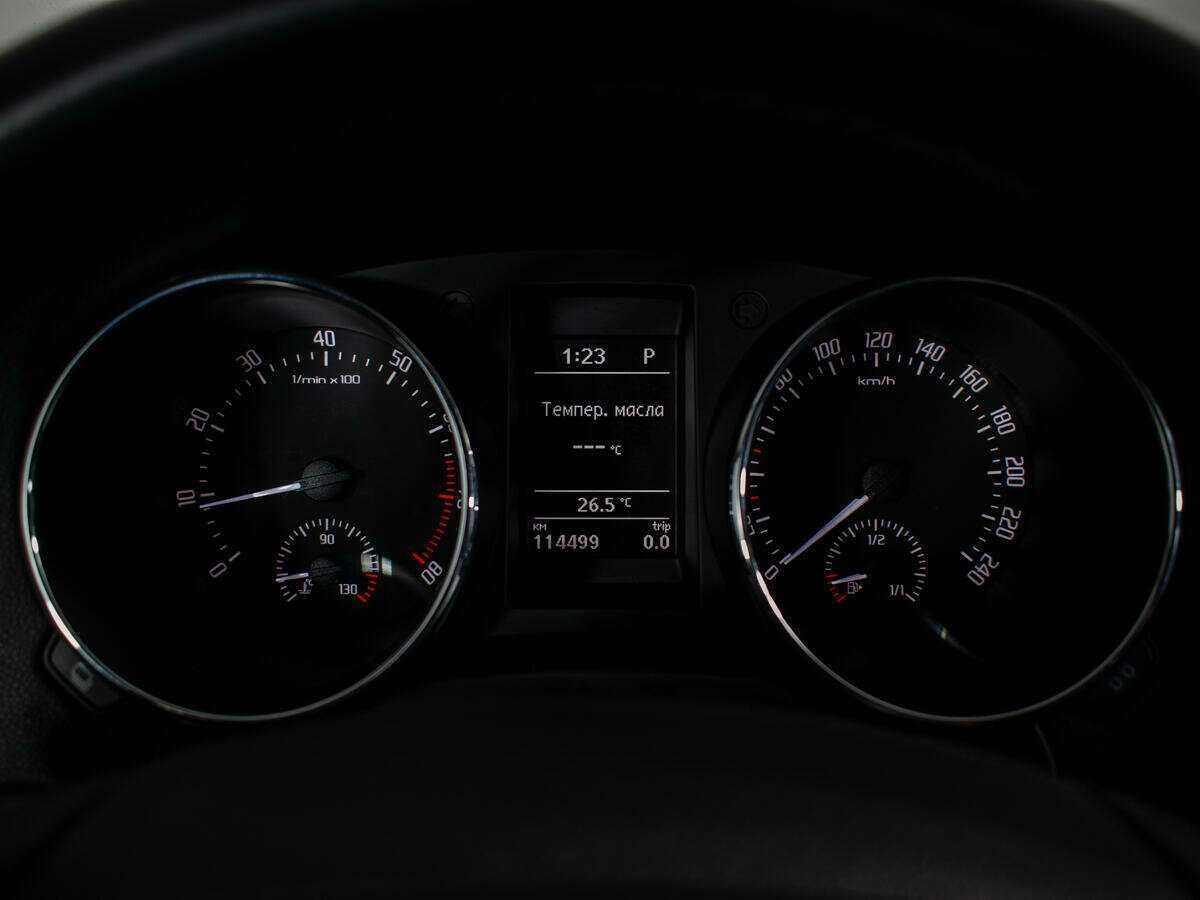 Купить Skoda Yeti с пробегом. Фото: #9