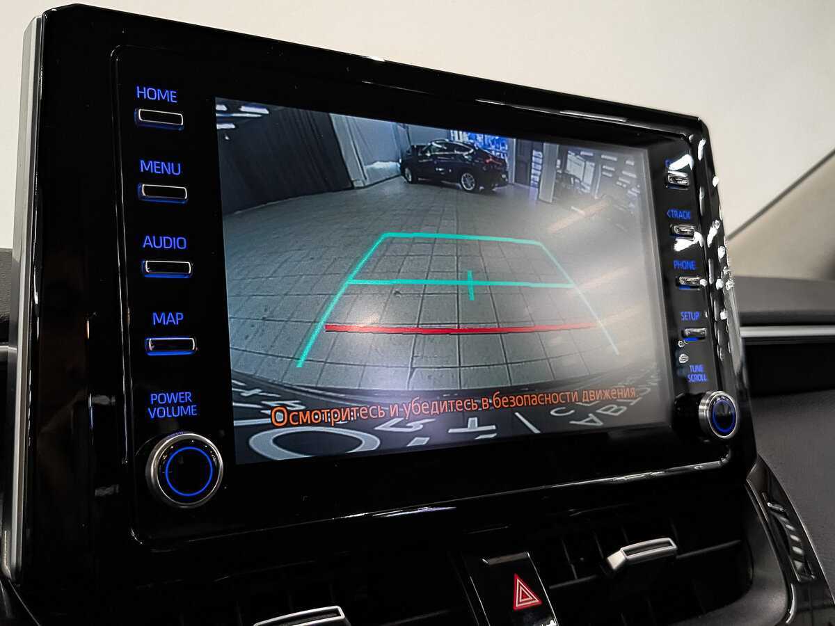 Купить Toyota Corolla с пробегом. Фото: #25