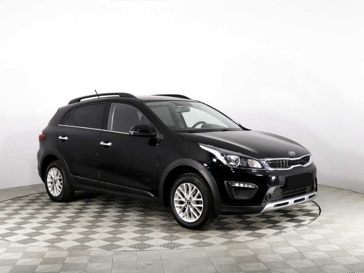 Купить Kia Rio с пробегом. Фото: #2