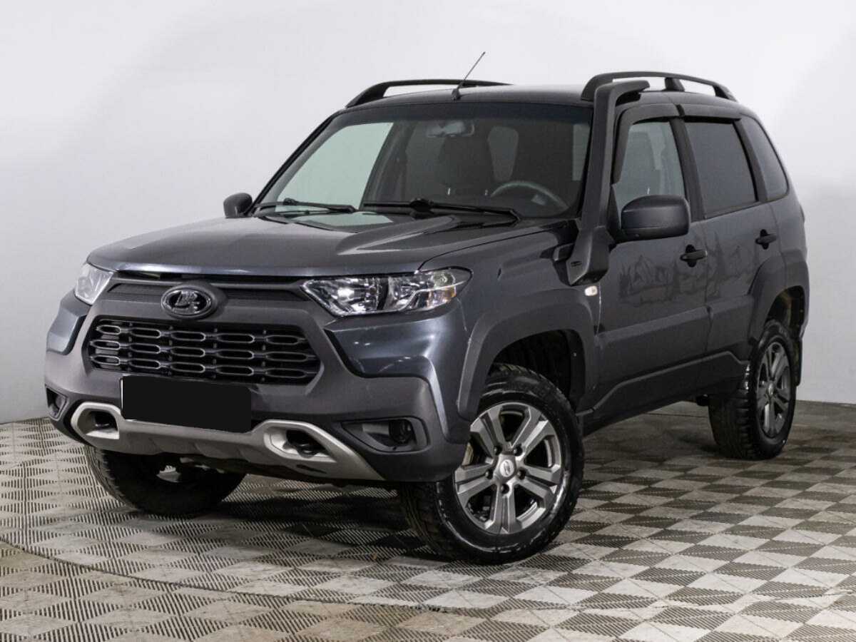 Купить Lada (ВАЗ) Niva с пробегом. Посмотреть фото