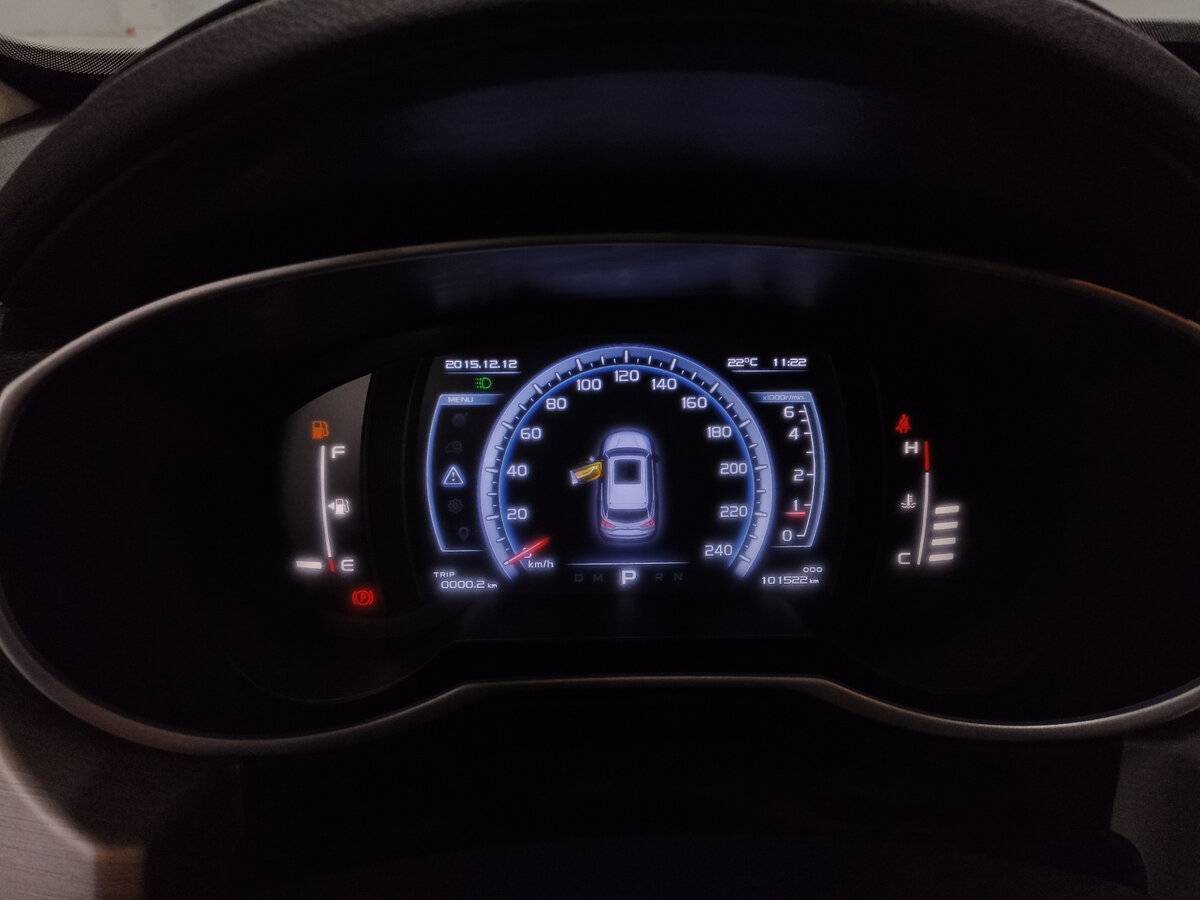 Купить Geely Atlas с пробегом. Фото: #12